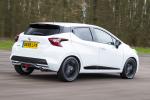 Nissan Micra N-Sport 2019 года (UK)